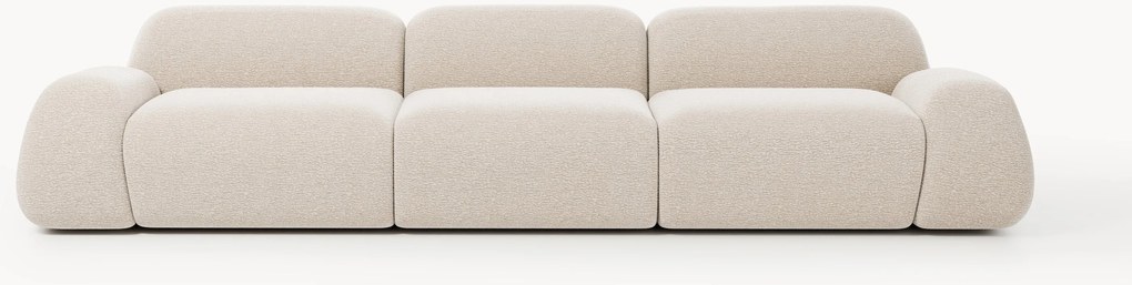 Sofá modular Wolke (4 lugares)