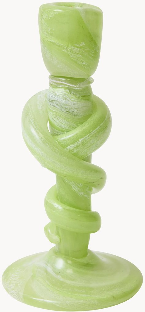 Castiçal Knotted