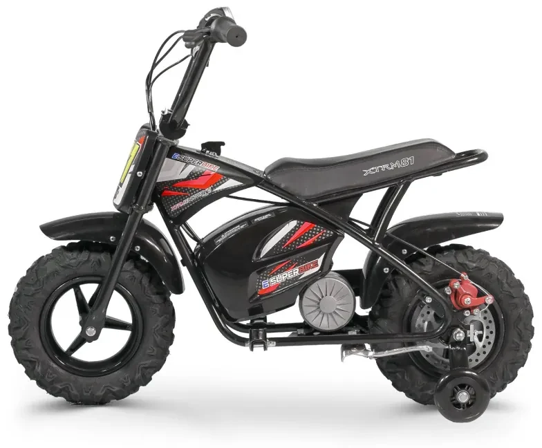 MINI MOTO INFANTIL GASOLINA 110CC MTR MTR JUNIOR 110 VERMELHA