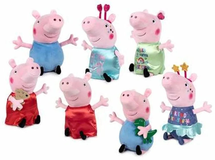 Peluche Peppa Pig 20 cm