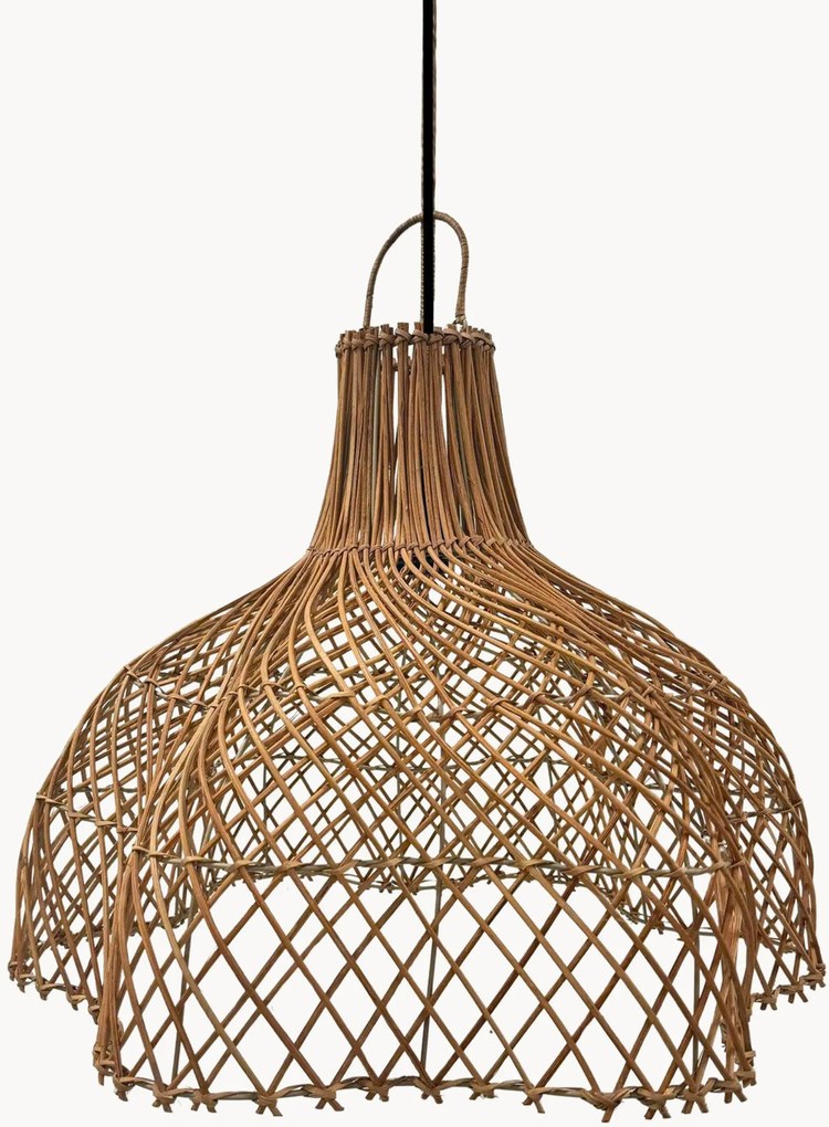 Candeeiro suspenso LED solar Aria