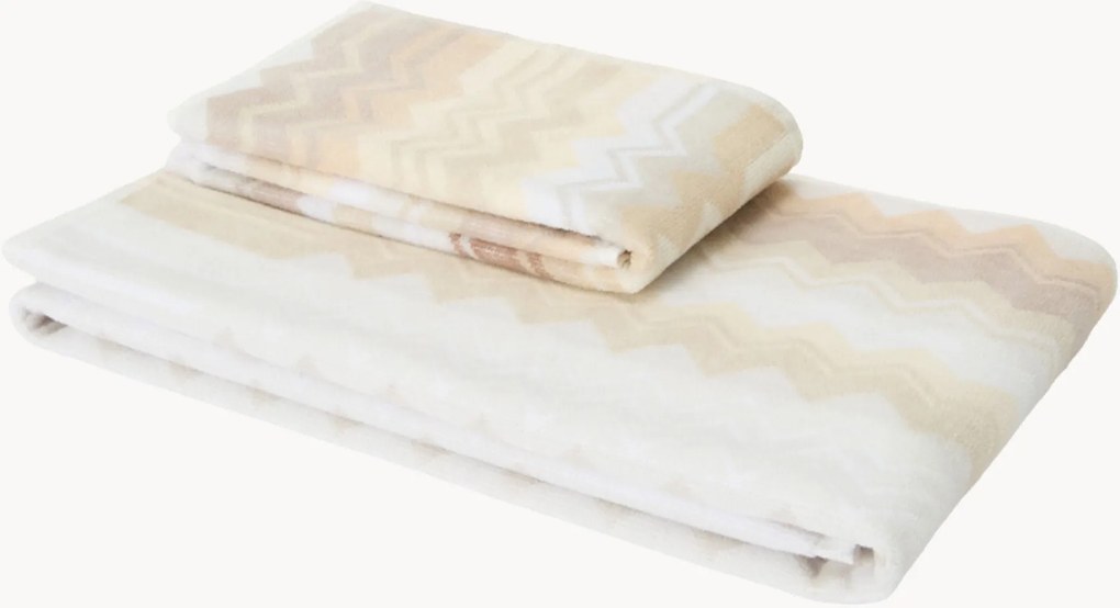 Conjunto de toalhas Giacomo, conjunto de 2