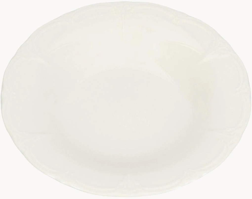 Pratos de sopa Retro, conjunto de 6