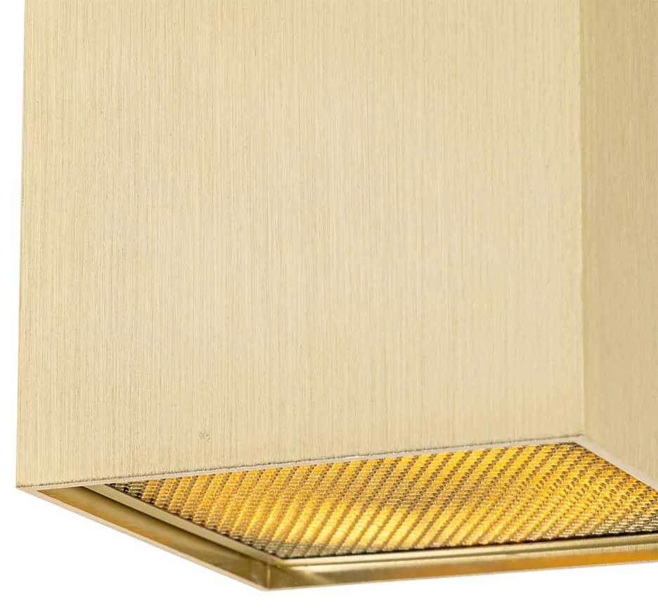 Design spot dourado - Box Honey Design