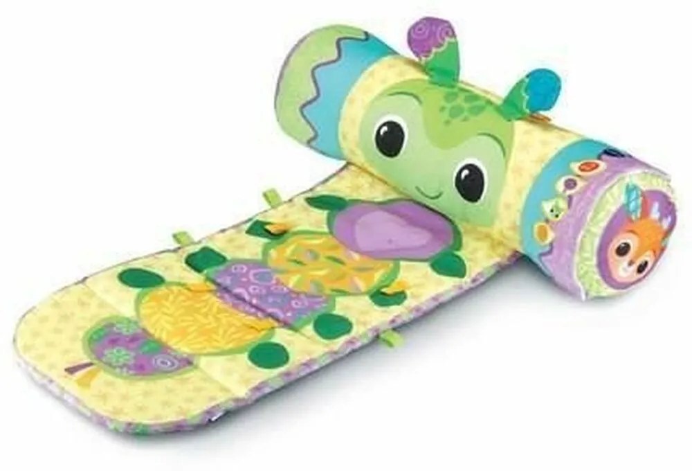 Tapete de Jogos Vtech Baby Awakening Roll 3 em 1