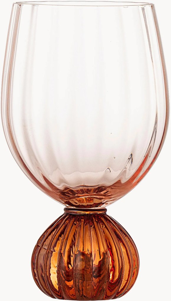 Copo de vinho artesanal Taurin