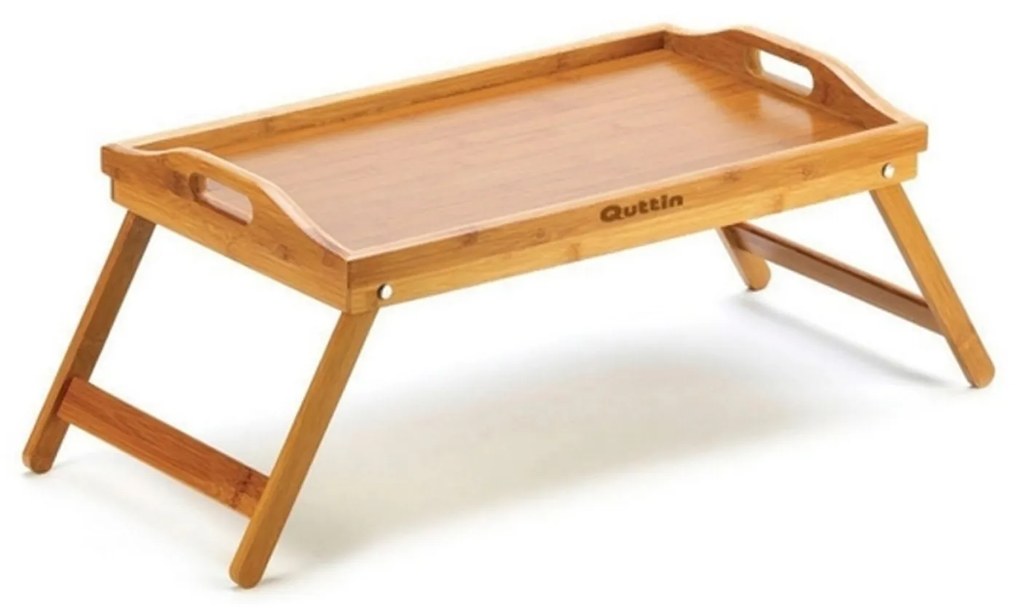 Tabuleiro Dobrável Bambu 50X30CM