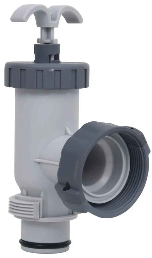 Válvulas de regulação para piscina 2 pcs