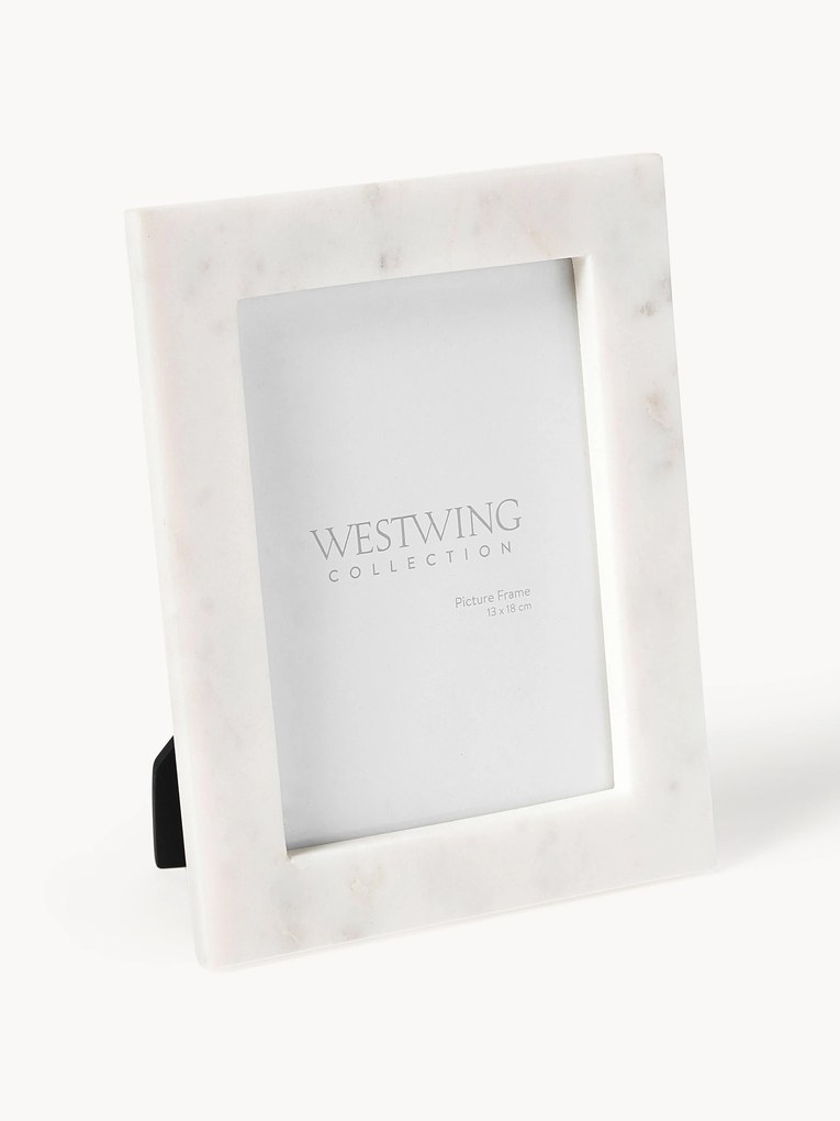 Moldura para fotografia em mármore Lugano, vários tamanhos