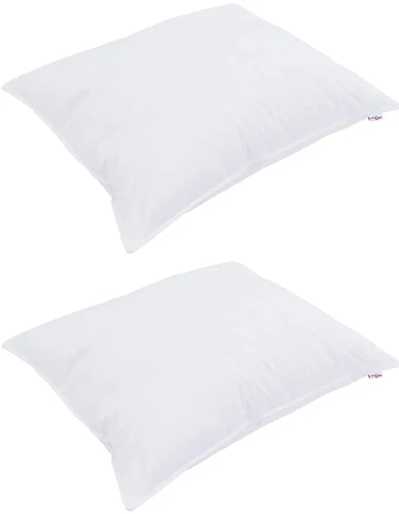 Edredom de Inverno 3 pcs Branco 260 x 220 cm Microfibra