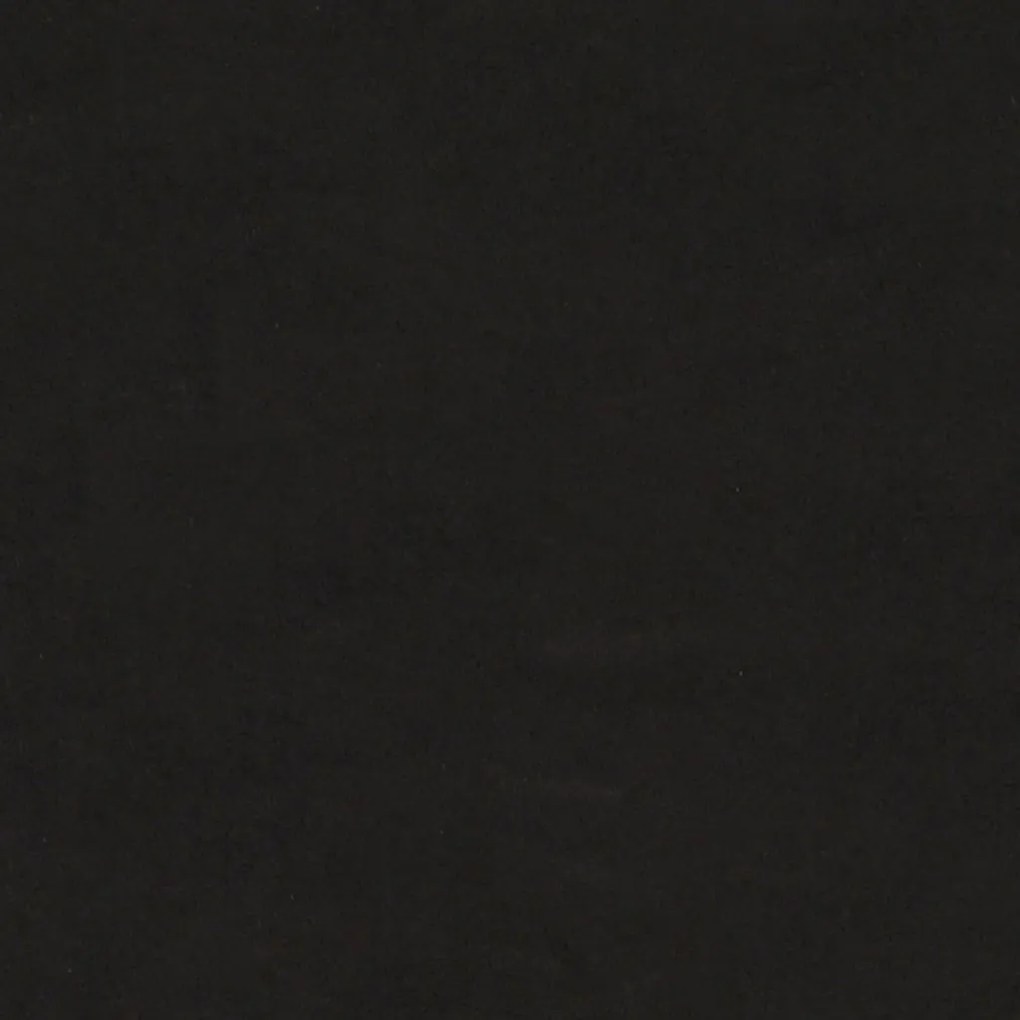 Banco 110x40x70 cm veludo preto