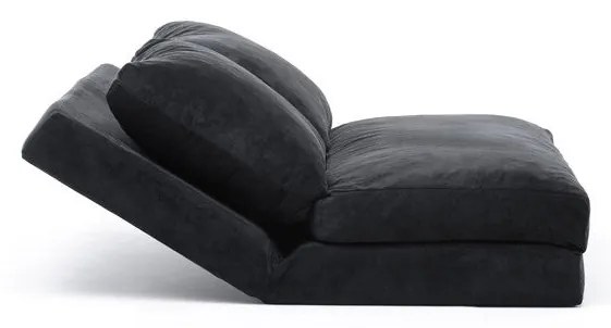 Conjunto de Mobiliário de Sala de Estar City – Nogueira/Branco – TV: 1