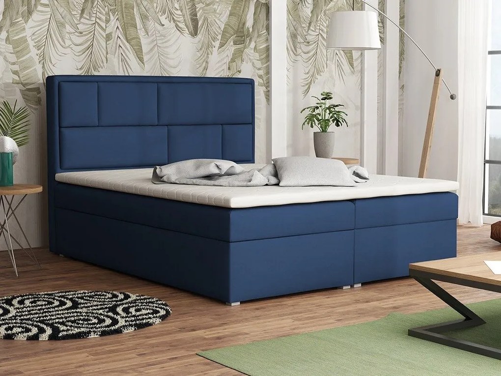 Cama continental Pomona 115