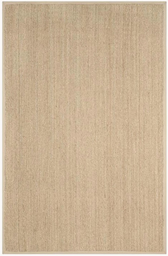 Tapete de pelo curto em erva marinha Natural Fibers