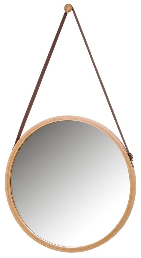 Espelho em Bambu | 45 CM