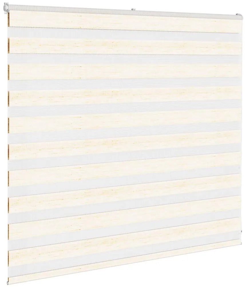 Cortina de zebra 160x100 cm largura do tecido 155,9cm poliéster