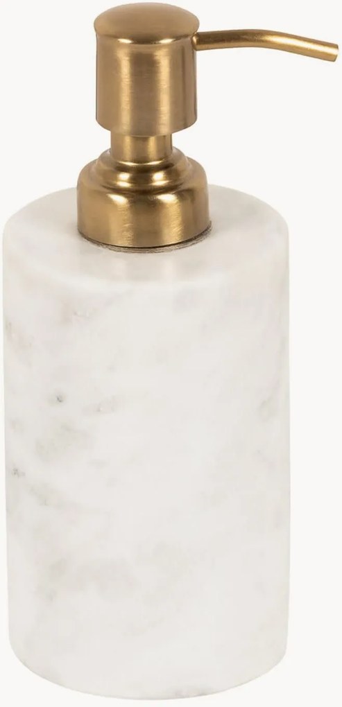 Doseador de sabonete em mármore Classic