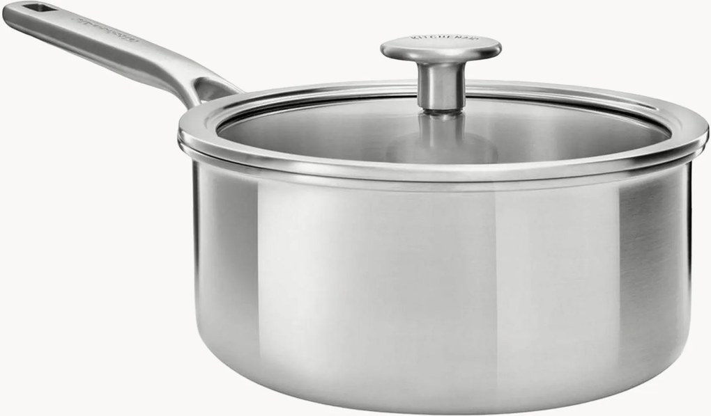 Panela com tampa Tri-Ply