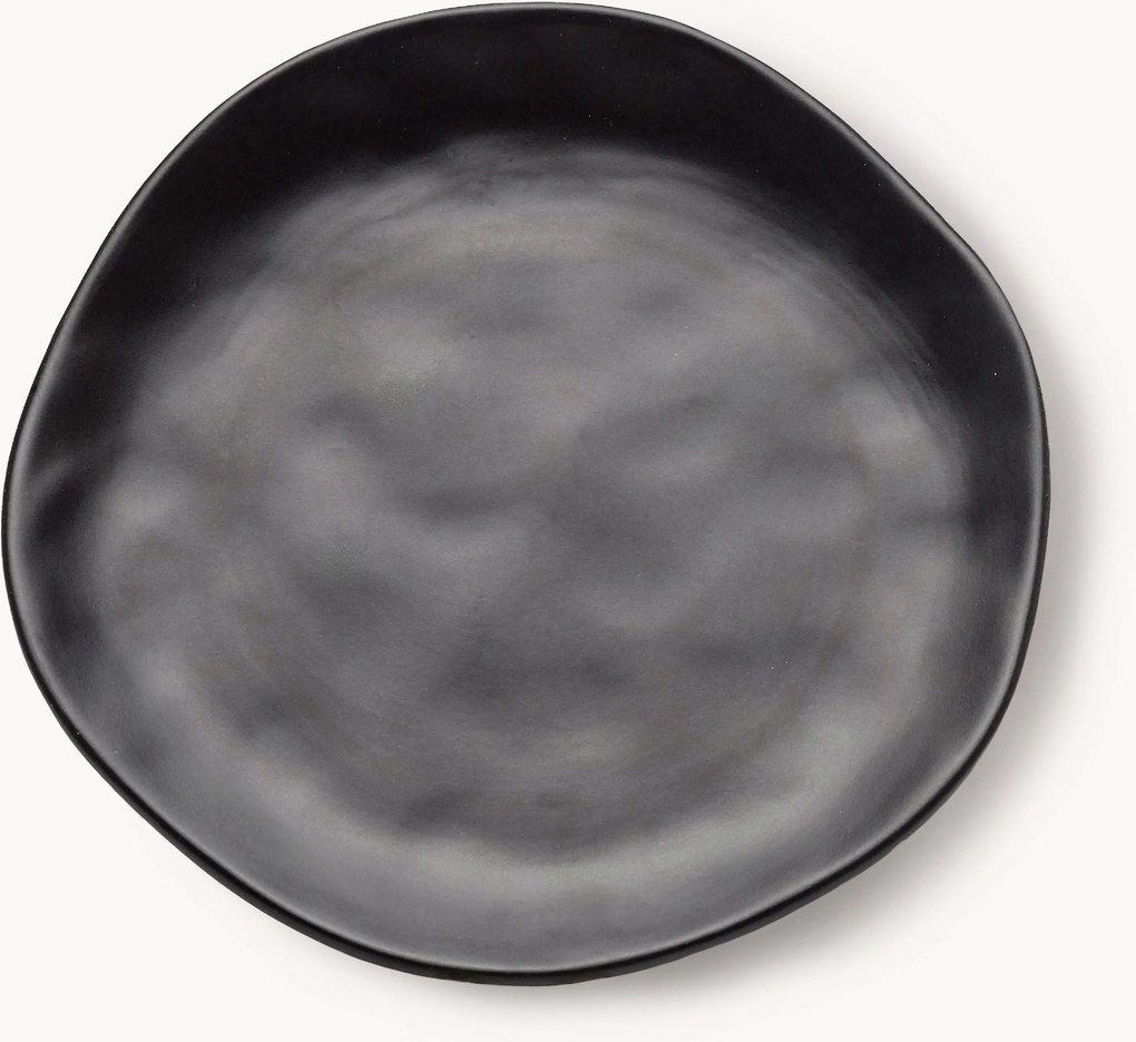 Pratos de pequeno-almoço Organic, conjunto de 6