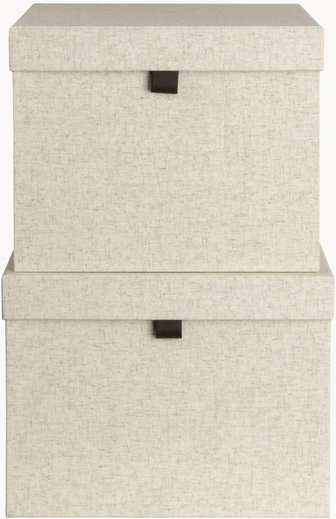 Caixas Tristan, conjunto de 2