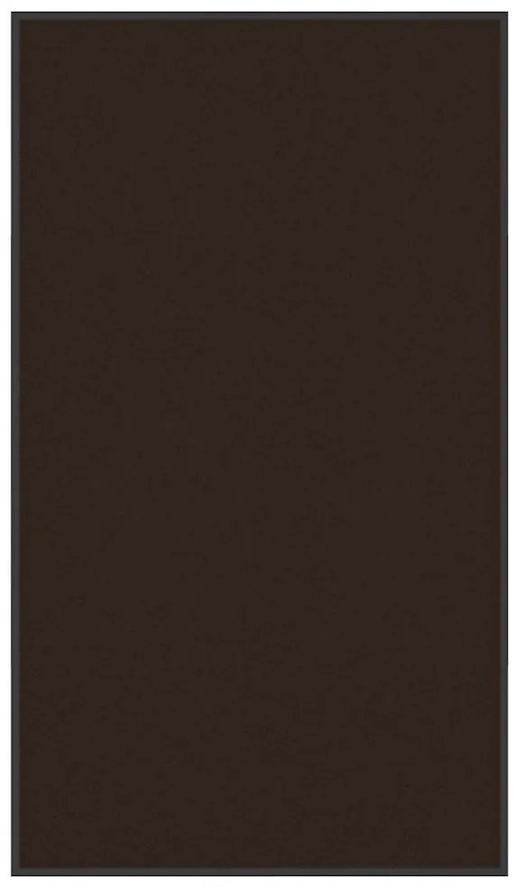 Capacho 115x200 cm castanho