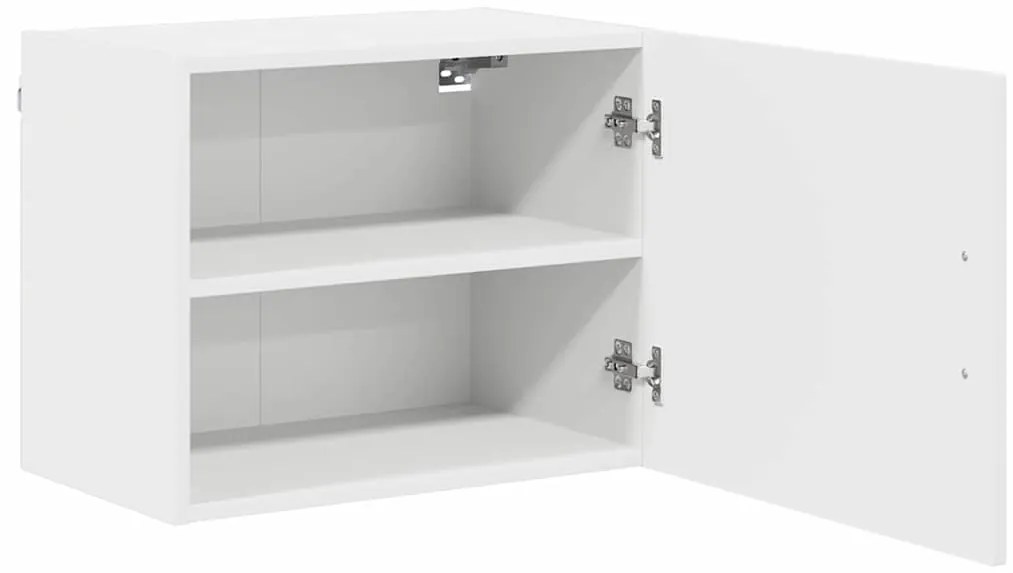 vidaXL Armário de Cozinha Branco 50 x 31 x 40 cm Madeira processada