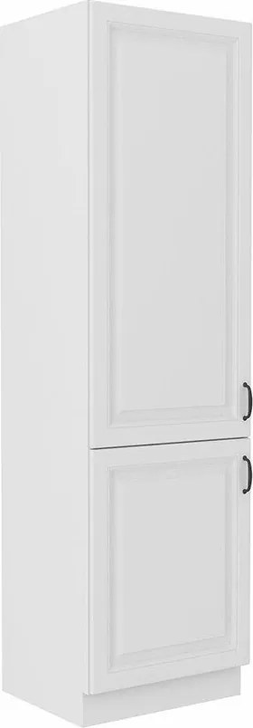 Armário modular com portas Retro White 110