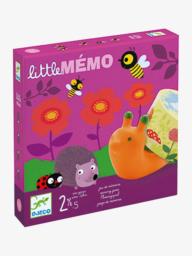 Little Memo DJECO multicolor