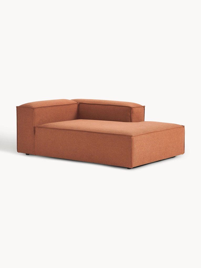 Módulo chaise longue de canto Lennon