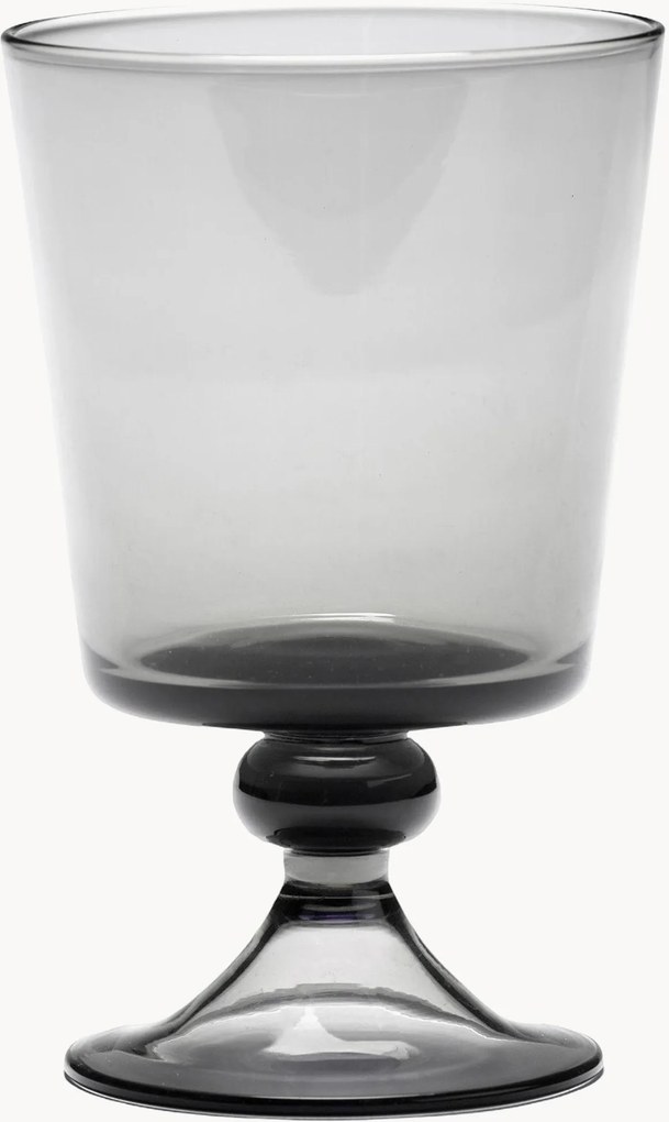 Copos de vinho tinto La Mère, conjunto de 4