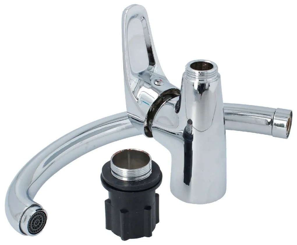 Torneira Monocomando para Cozinha Fontastock Úrbel Zinco