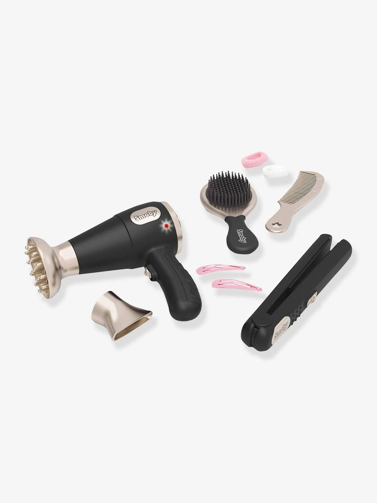 Conjunto de cabeleireiro My Beauty Hair - SMOBY preto
