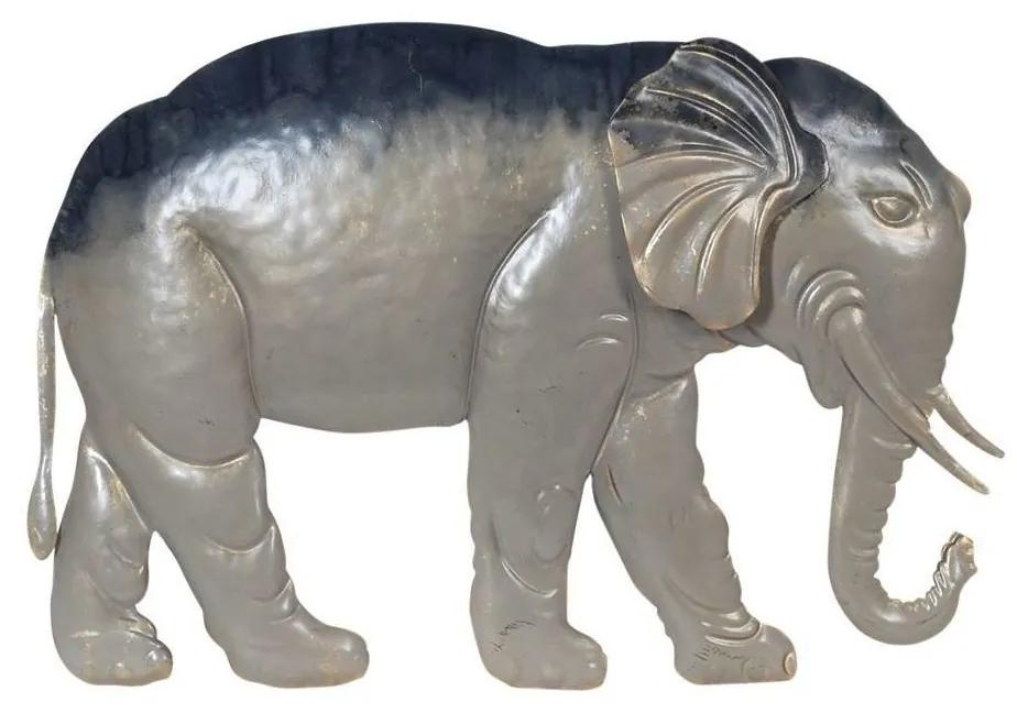 Estatuetas Signes Grimalt  Projetor De Parede De Elefante