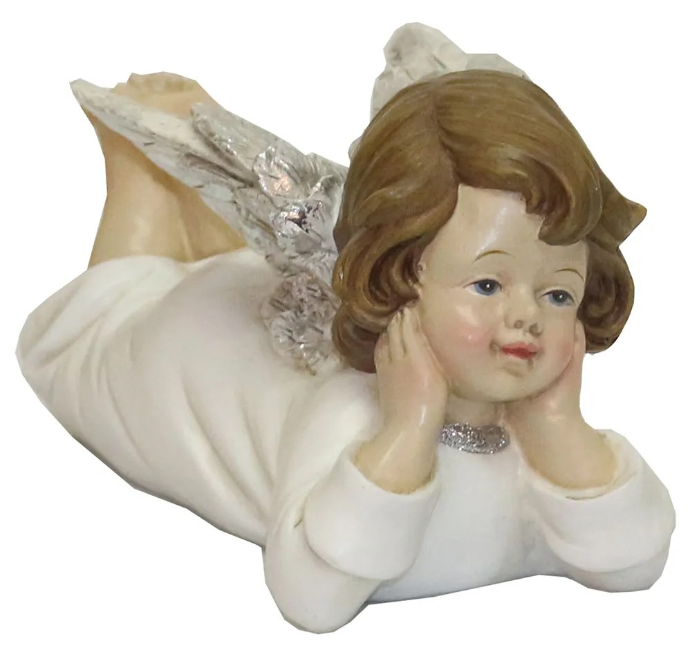 Menino Resina 13CM