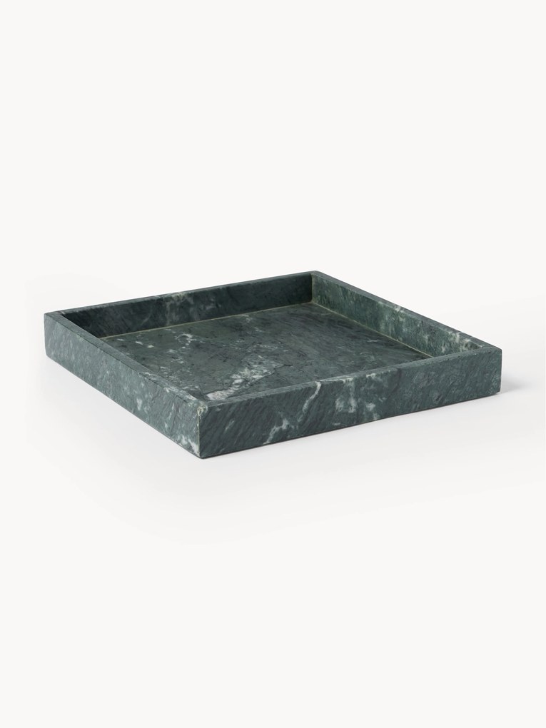 Tabuleiro decorativo em mármore Venice