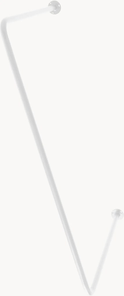 Varão para roupa de teto Ceiling