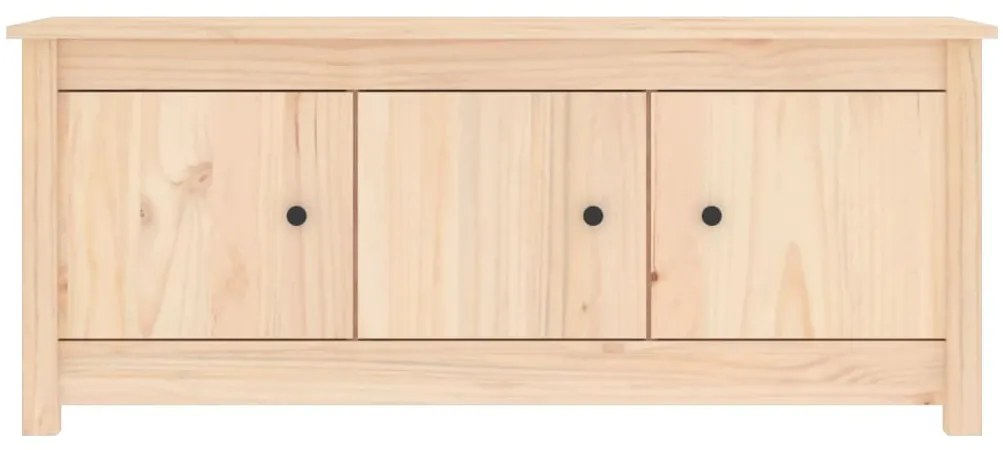 Sapateira 110x38x45,5 cm madeira de pinho maciça