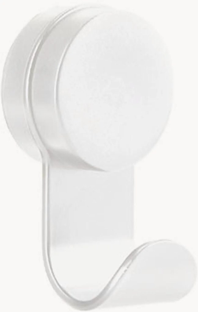 Cabide de parede Puck White