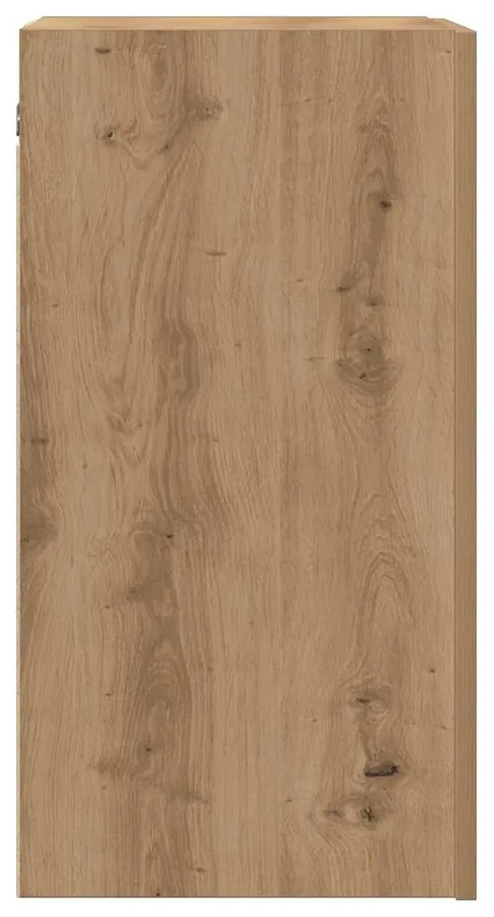 Móveis TV 2 pcs 30,5x30x60 cm deriv. madeira carvalho artisiano