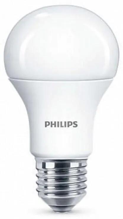 Lâmpada LED esférica Philips LED11WE27 E17 A+ 11W (Luz quente)
