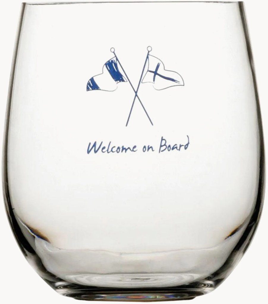 Copos Wob, conjunto de 6