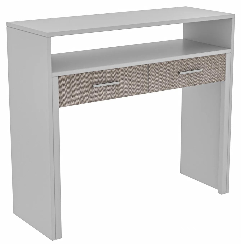 Secretária My Desk – Branco – 99x88x66 cm