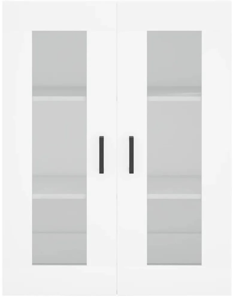 Armário de parede 69,5x34x90 cm branco