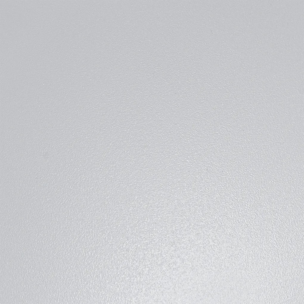 Candeeiro de mesa preto com LED recarregável regulável em 3 níveis - Ivan Design