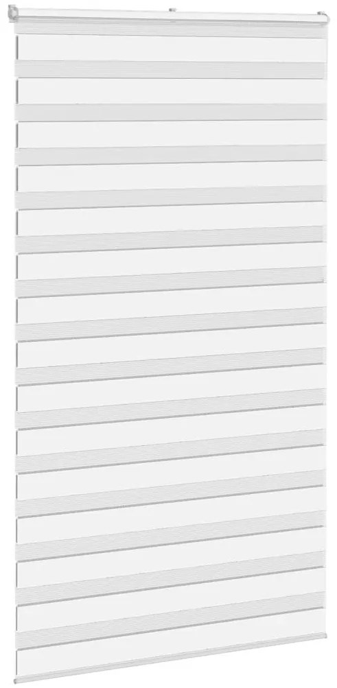 Cortina de zebra 135x200 cm largura do tecido 130,9cm poliéster