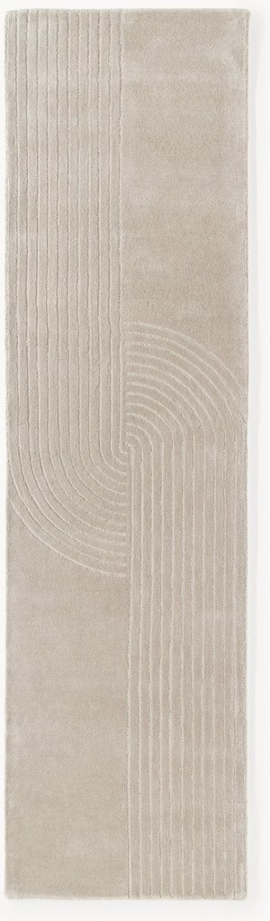 Passadeira em lã artesanal Mason