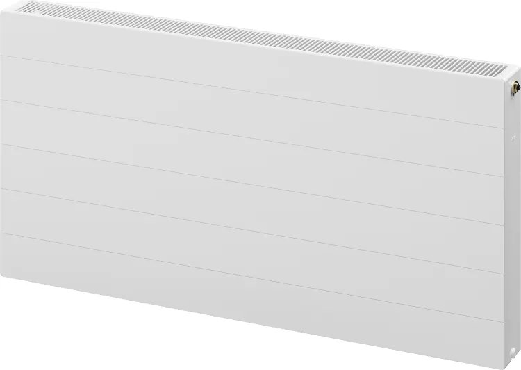 Mexen CVL22 Radiador de placa 600 x 1000 mm, ligação inferior, 1582 W, branco - W622L-060-100-00