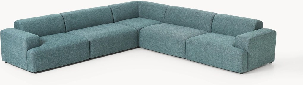 Sofá de canto XL Melva