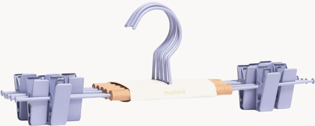 Cabides Adult Clip, conjunto de 5