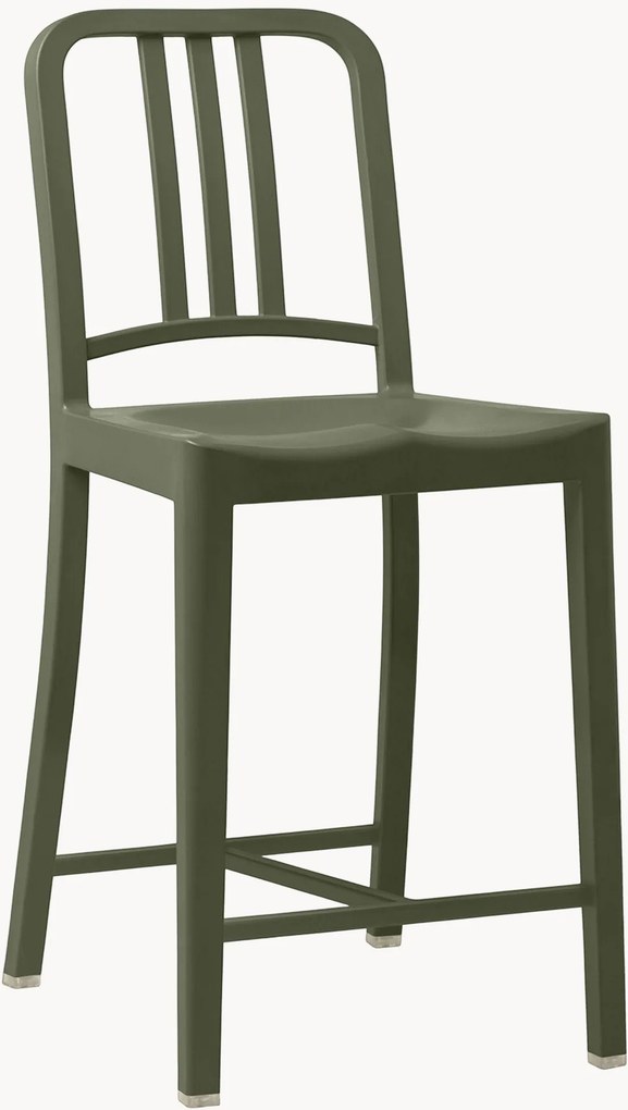 Cadeira de balcão 111 Navy